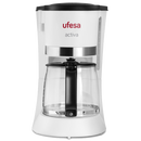 UFESA CAFETEIRA 12 CHAVENAS 680W AVANTIS
