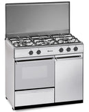 COCINA MEIRELES E921XTE 4F INOX