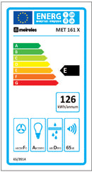 EXAUSTOR MEIRELES - MET 161 X