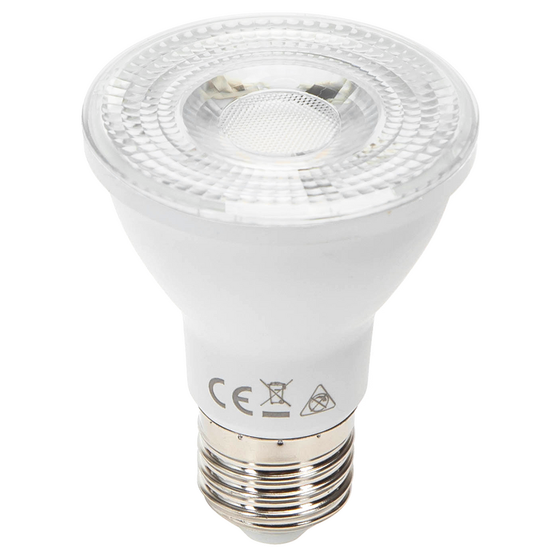 LED PAR20 E27 8W 3000K