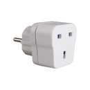 ADAPTADOR INGLÊS COM T/TL (PARA VIAJAR PARA ESPANHA) 13A 4,8MM BR