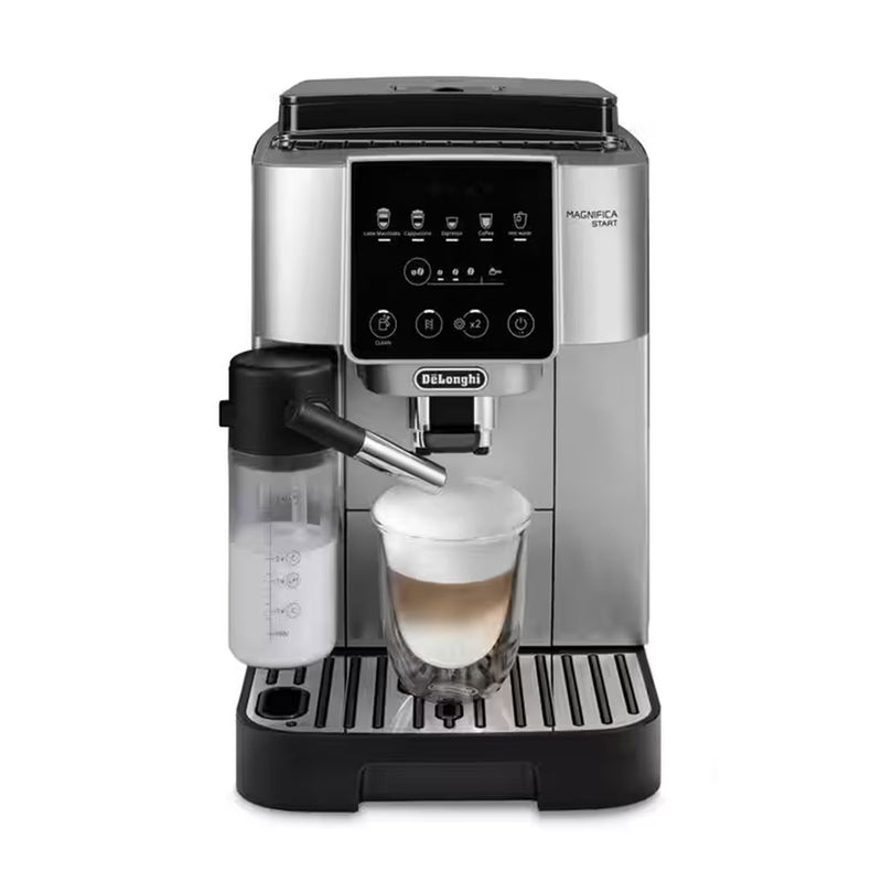 CAFET. DELONGHI ECAM22080SB SUPERAUTOMATIC C/LECHE