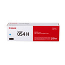 TONER ORIGINAL CANON 054H AZUL