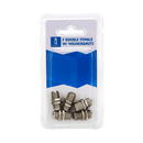 CONECTOR TIPO F PARA RG6U