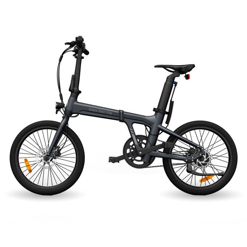 BICICLETA ELECTRICA XIAOMI ADO A20 AIR GRIS