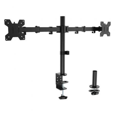 SOPORTE PARA 2 MONITORES AISENS DT32TSR-279 HASTA 10KG