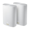 ASUS ZenWiFi AX Hybrid (XP4) Dual-band (2,4 GHz / 5 GHz) Wi-Fi 6