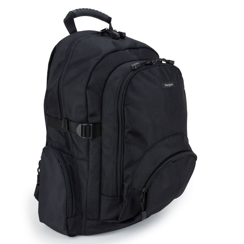 Targus CN600 mochila Preto Nylon, Poliéster