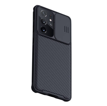 CASE NILLKIN CAMSHIELD PRO FOR SAMSUNG S21 ULTRA (BLACK)