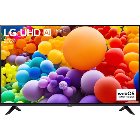 LG LED 43 4K UHD SMART TV WEBOS 3HDMI 2USB (G) 43UT73006LA