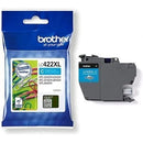 Brother LC-422XLC tinteiro 1 unidade(s) Original Ciano