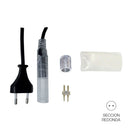 KIT ALIMENTAÇÃO PARA TUBO FLEXYLED FIXO 1,5M
