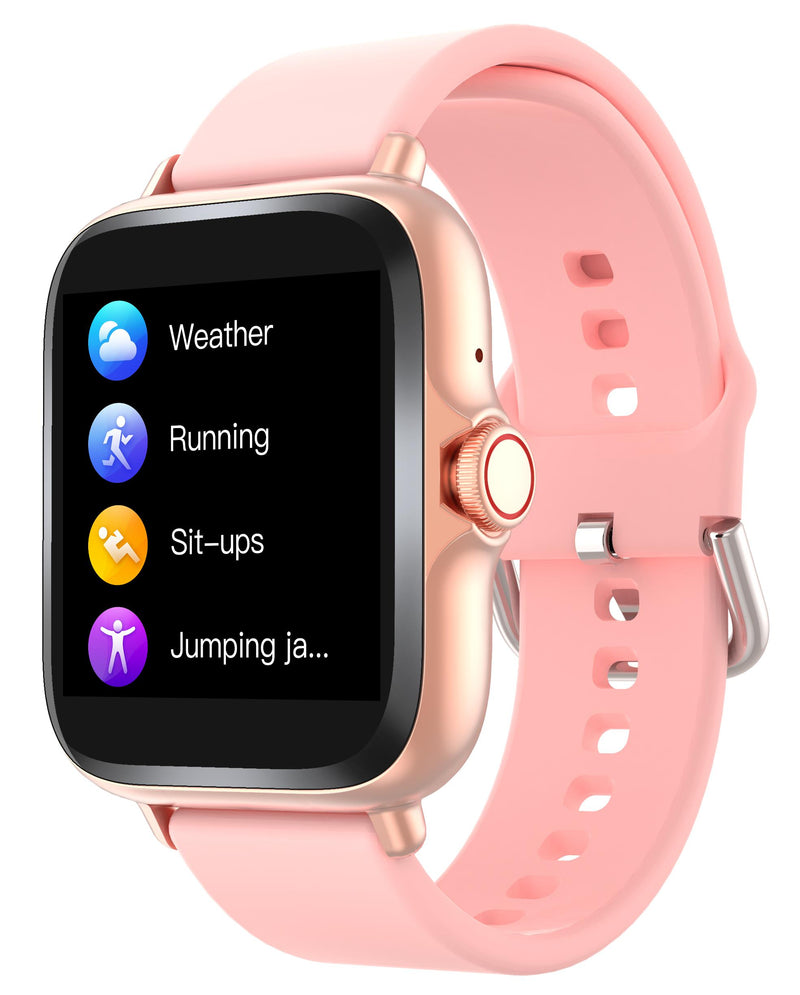 SMARTWATCH P ANDROID IOS ROSA DENVER