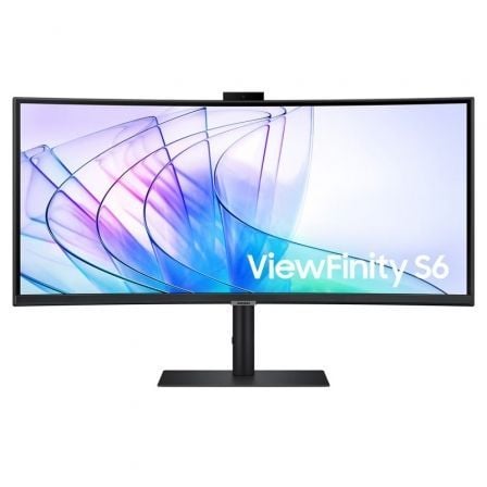 Samsung ViewFinity S34C652VAU monitor de ecrã 86,4 cm (34") 3440