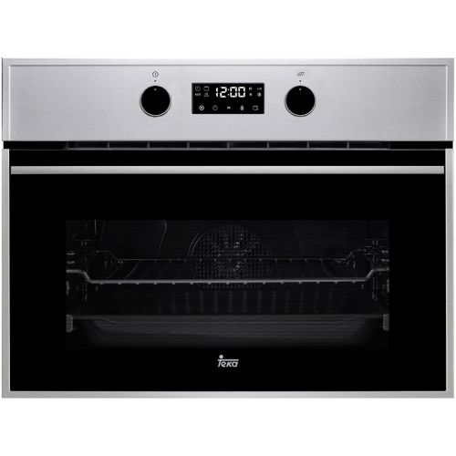 Teka HSC 644 C 41 l 3400 W Preto, Aço inoxidável