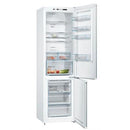 FRIGORÍFICO COMBINADO BOSCH KGN39VWDA 203X60 NF BRANCO