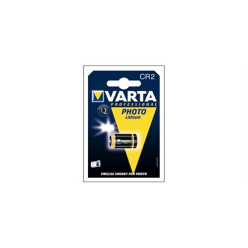 PILHA VARTA ELECT/FOT.CR2-(1)  -6206