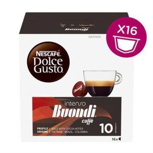 48CAPS DOLCE G.-BUONDI INTENSO TRIPACK