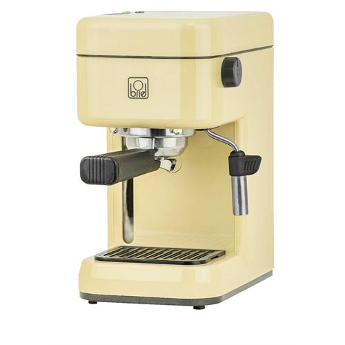 MÁQUINA DE CAFÉ EXPRESSO BRIEL - B14S AMARELO( 1020 W - 20 BARES