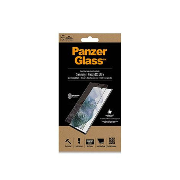 PanzerGlass 7295 Protetor de Ecrã/Capa para Telemóveis Proteção d