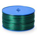 CABO DE AÇO REVESTIDO A PVC VERDE 4 MM X 175 M
