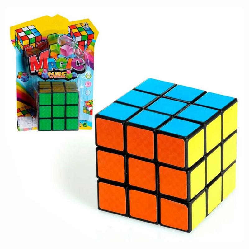 CUBO MÁGICO 3X3