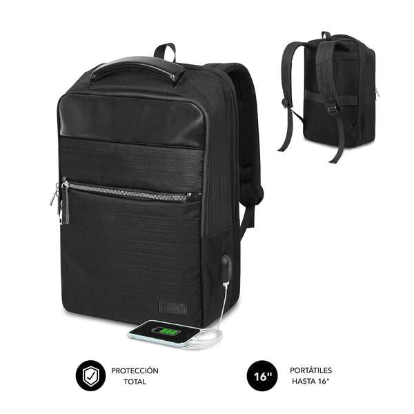 MOCHILA SUBBLIM BUSINESS V2 AP BACKPACK PARA PORTÁTILES HASTA 15.