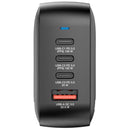 CARREGADOR UNIVERSAL VERBATIM MINI GAN WALL CHARGER 3XUSB TIPO-C