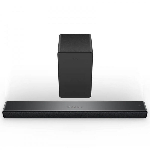 TCL P733W coluna soundbar Preto 3.1 canais 110 W