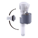 FLUTUADOR COMPACTO 2 EM 1