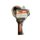 DISPENSADOR DE FITA DE EMBALAGEM DE 50 MM COM FITA DE 50 M.
