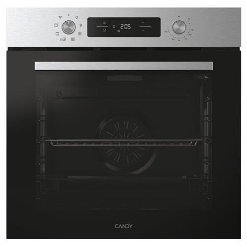 ENCASTRE FORNO CANDY CA6NP3T3HTX( MULTIFUNÇÕES  - 78 LITROS - 8 P