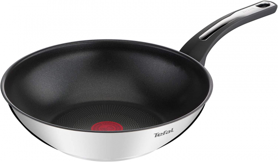 TEFAL FRIGIDEIRA WOK EMOTION INDUÇAO 28CM