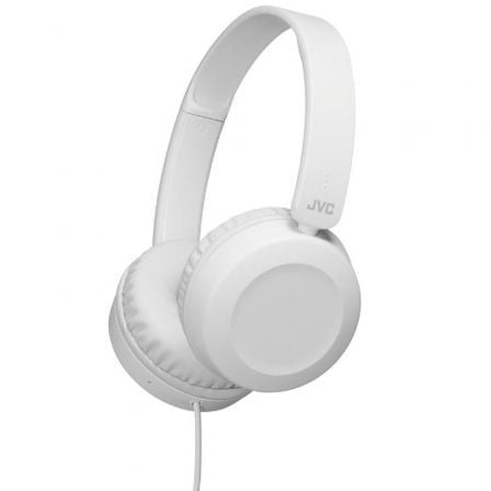 AURICULARES JVC HAS31MWEX BLANCO