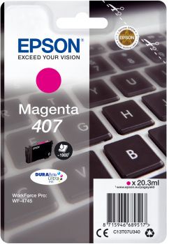 TINTEIRO EPSON T07U MAGENTA L