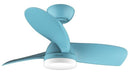 VENTOINHA DE TETO CECOTEC 3050 SKY DC 36W LUZ 8465
