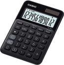 CALCULADORA CASIO SECRETARIA MS20UCBK