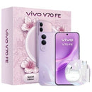 SMARTPHONE VIVO V70 FE 8GB 256GB 6.83" 5G PÚRPURA INCLUYE CARGADO