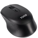 RATÓN INALÁMBRICO TOOQ TQMW-1101-B HASTA 1600 DPI