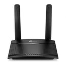 TP-Link TL-MR100 router sem fios Fast Ethernet Single-band (2,4 G