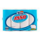 PAPEL DE COZINHA FOXY PACK 4UNID.