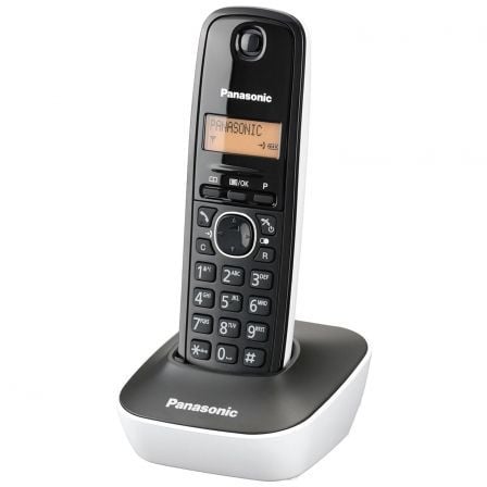 PANASONIC - TELEFONE S/ FIOS KX-TG1611SPW