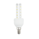 LED E14 4W. TUBO EM U