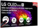 TV LG 77" 77G64LW UHD OLED EVO A11 165HZ WEBOS26