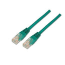 AISENS A135-0248 cabo de rede Verde 3 m Cat6 U/UTP (UTP)