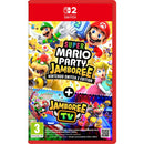 JGO NINTENDO SWITCH 2 SUPER MARIO PARTY JAMBOREE