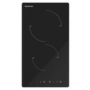 PLACA VITROCERMICA TAURUS V302MT( VITROCERÂMICA  - 2 Z  - 3000 W