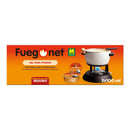 GEL PARA FONDUE 3X100ML FUEGONET 231112 MASSÓ