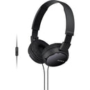 Sony MDR-ZX110AP Auricular Com fios Faixa de cabeça Chamadas/Músi
