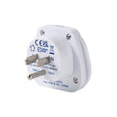 ADAPTADOR DE ENTRADA MÚLTIPLA DE TODO O MUNDO PARA FICHA DE SAÍDA